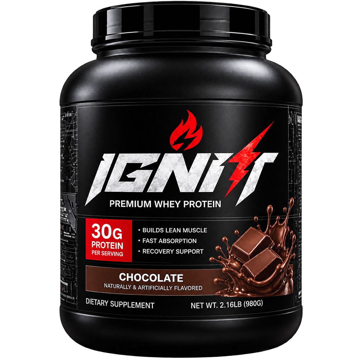 Whey Protein Powder