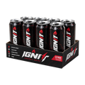 IGNIT ENERGY DRINKS - 16 OZ 12-PACK