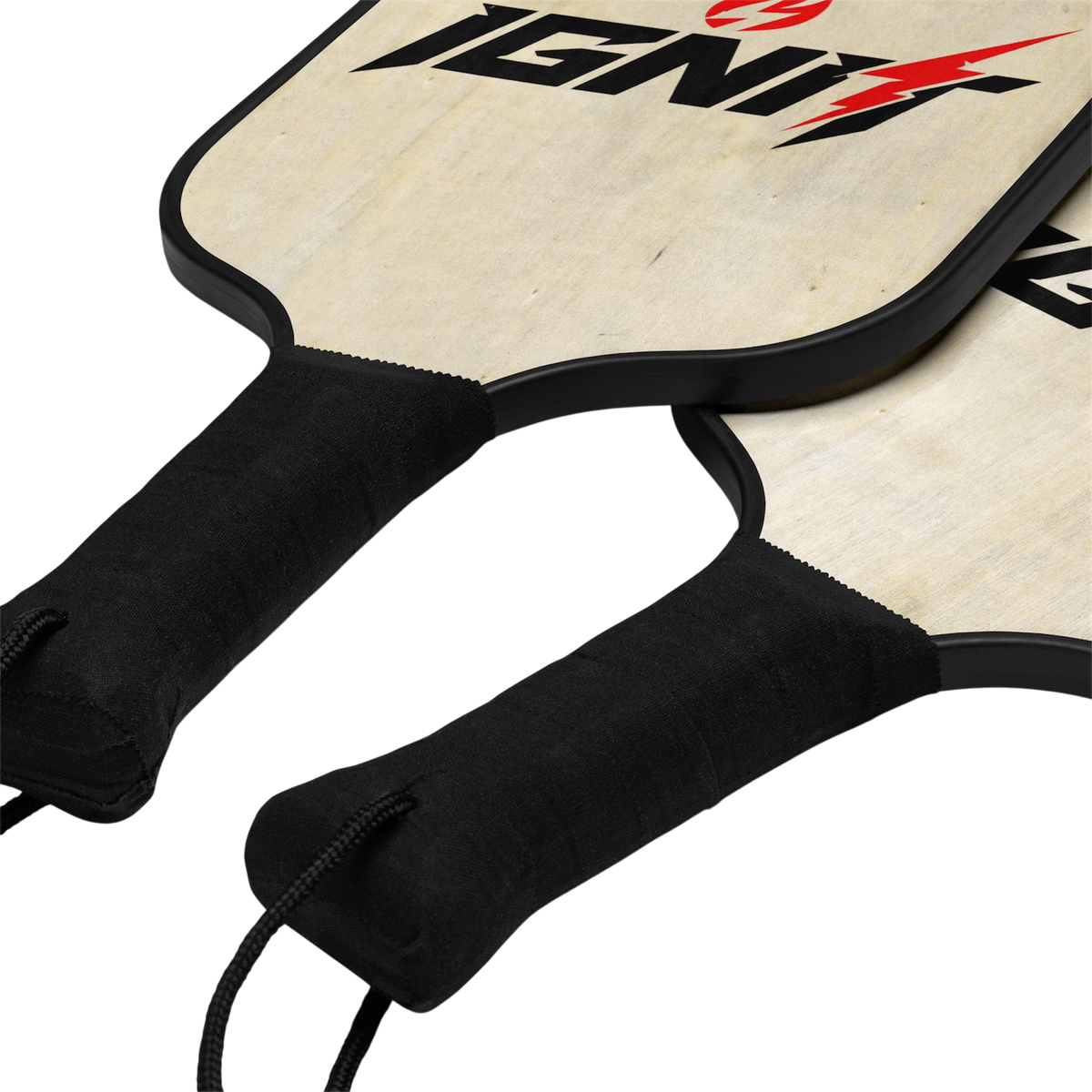 Pickleball paddle set