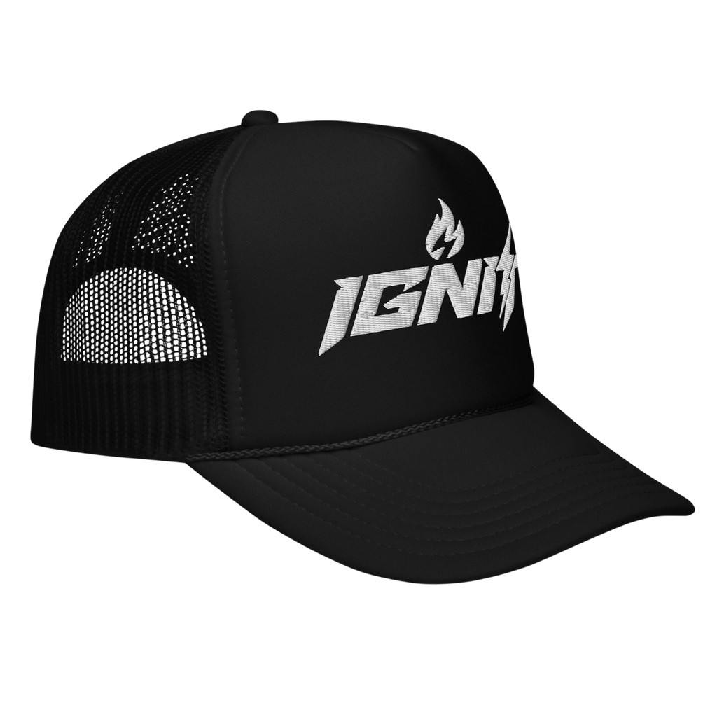 Ignit Foam Trucker hat